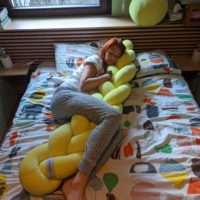 Jastuk za trudnice - Slika 6