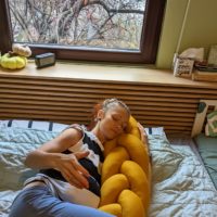 Jastuk za trudnice - Slika 2